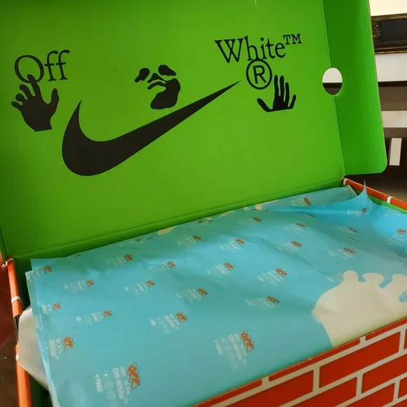 Nike Air Force 1 Mid x Off-White Men's Shoes